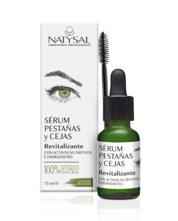SÉRUM PESTAÑAS Y CEJAS