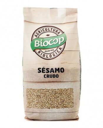 Sésamo crudo sin tostar Biocop 250 g