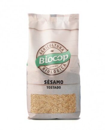 Sésamo tostado Biocop 500 g