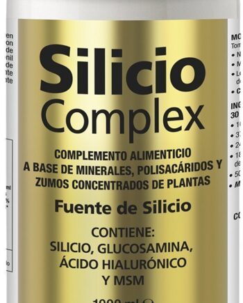 SILICIO ® COMPLEX (Ortosilícico estabilizado)