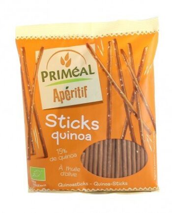Sticks quinoa Priméal 100 g