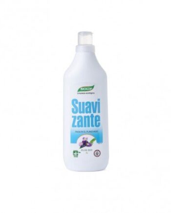 Suavizante de ropa flor Iris Biocop 1 l