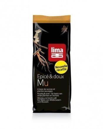 Te mu 10 hierbas y especias Lima 75 g