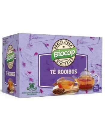 Té rooibos Biocop 20 bolsitas