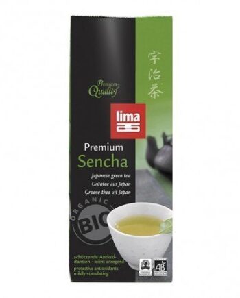 Té verde Sencha original Lima 75 g