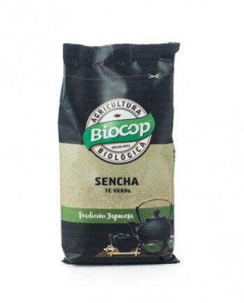 Te verde sencha Biocop 75 g