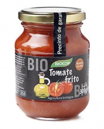 Tomate frito Biocop 300 g