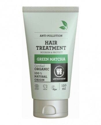 Tratamiento capilar matcha Urtekram 150 ml