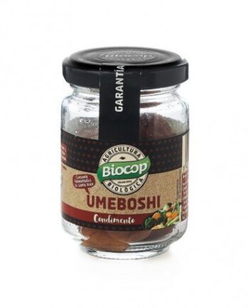 Umeboshi entera Biocop 80 g