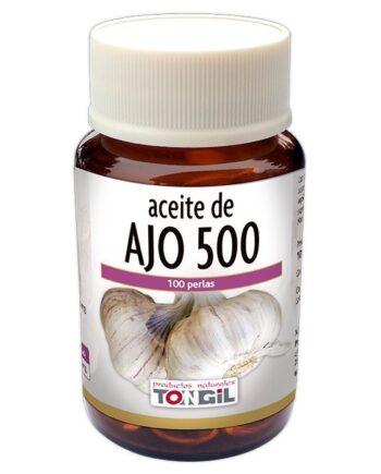 ACEITE DE AJO 500