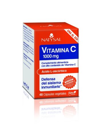 VITAMINA C 1.000 mg.