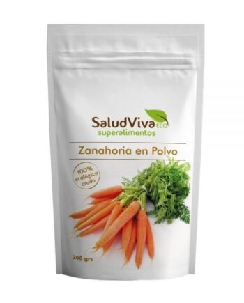Zanahoria en Polvo 200g