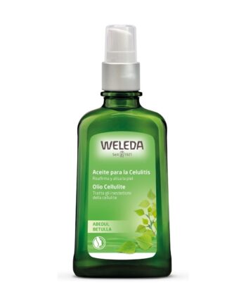 Aceite de Abedul para la Celulitis
