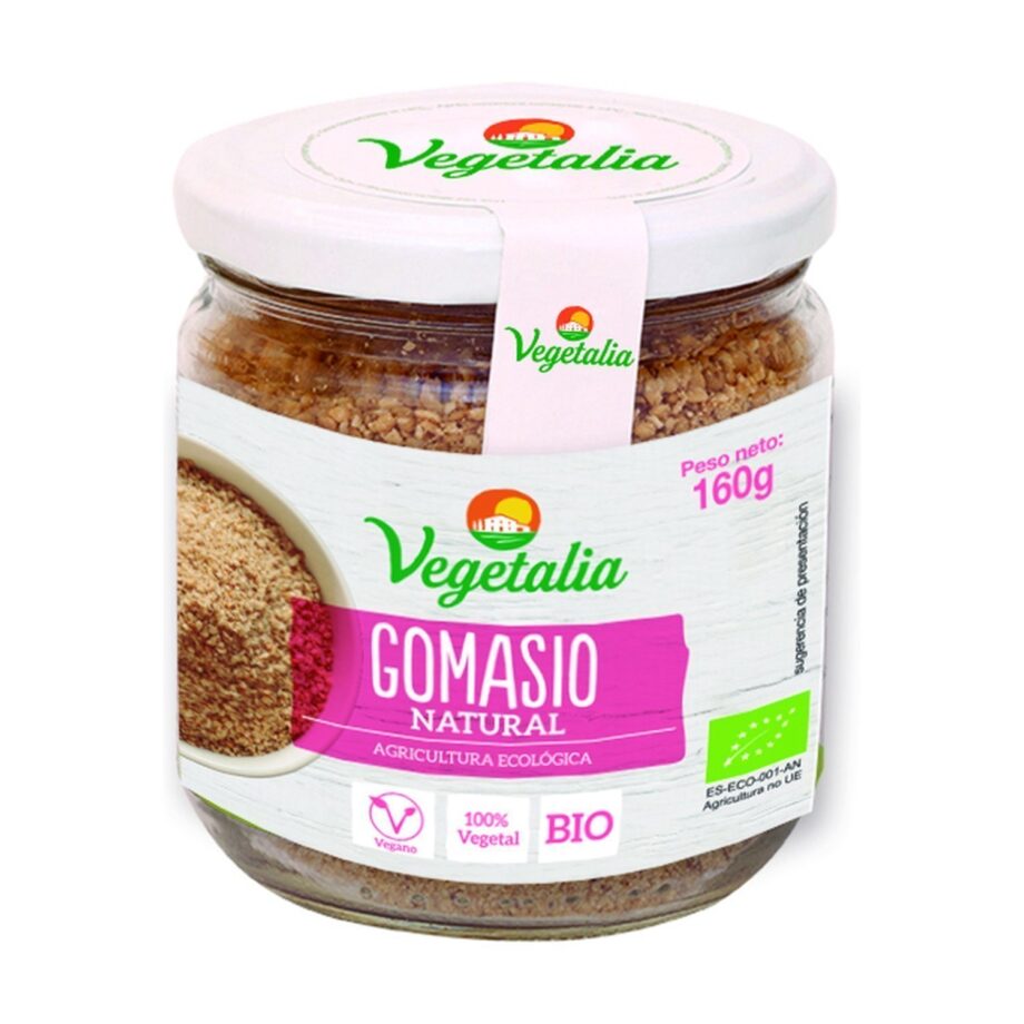 Gomasio Bio - 160 gr.