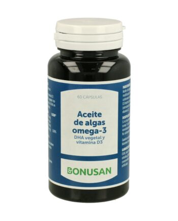 Aceite de Algas Omega 3