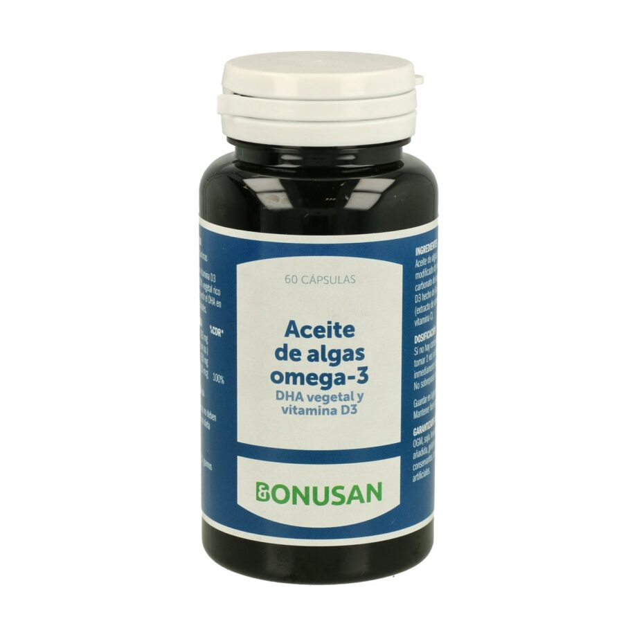 Aceite de Algas Omega 3