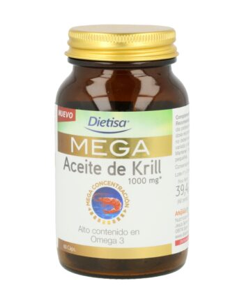 Omega Mega Krill
