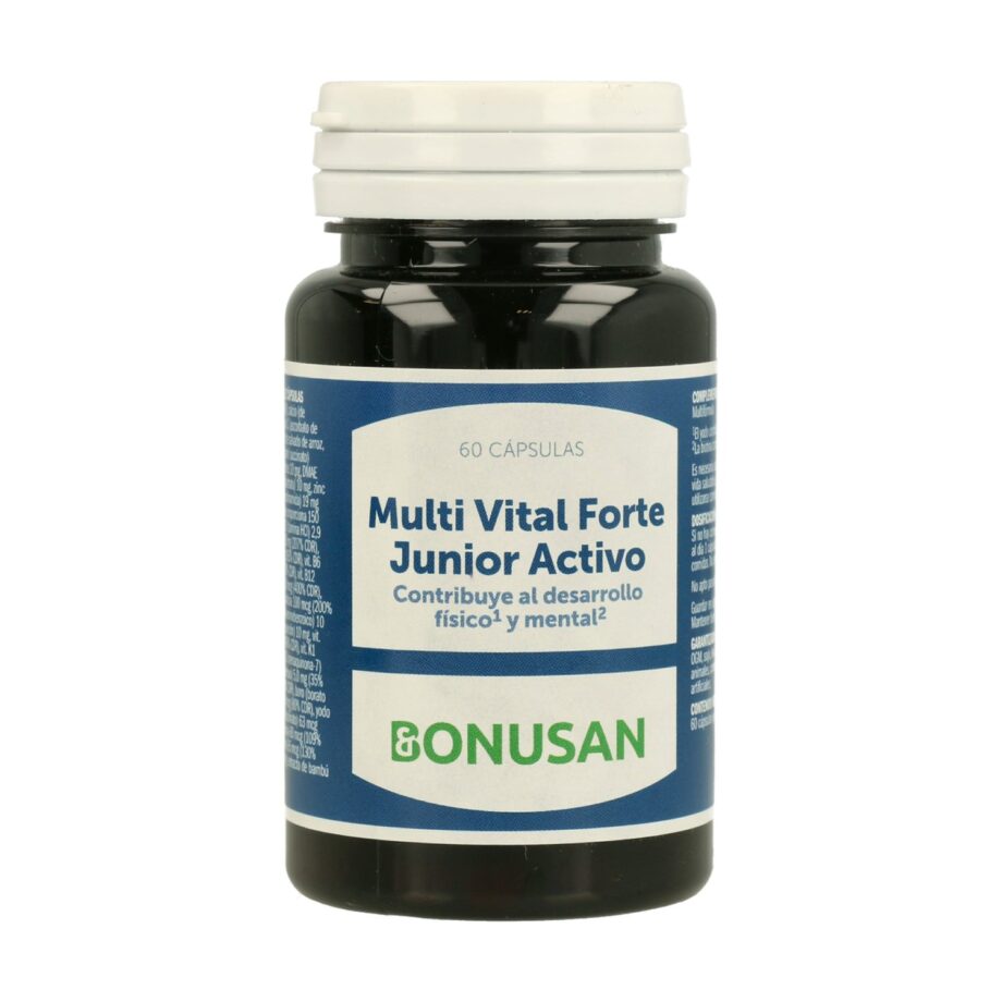 Multi Vital Forte Junior Activo