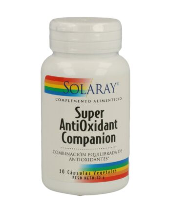 Super Antioxidant Companion