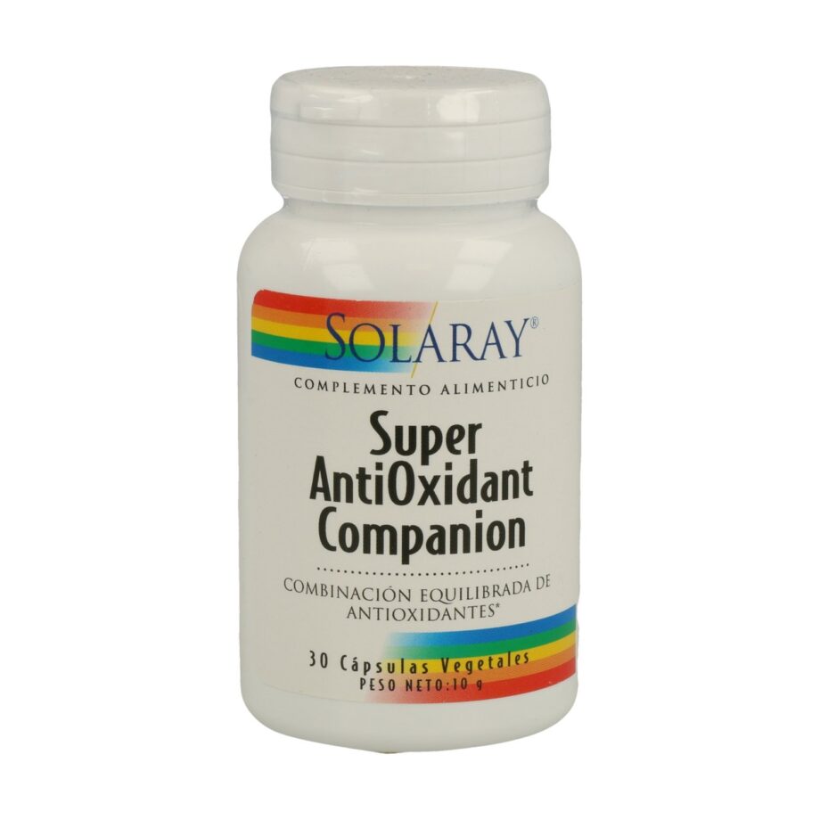 Super Antioxidant Companion
