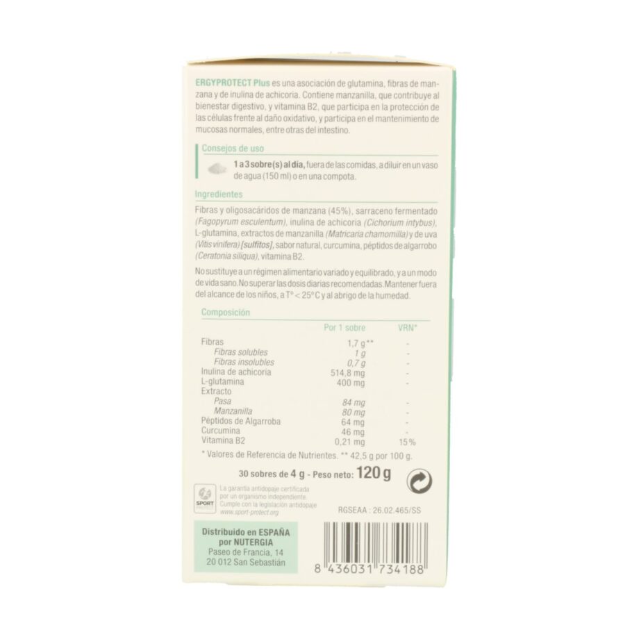 Ergyprotect Plus