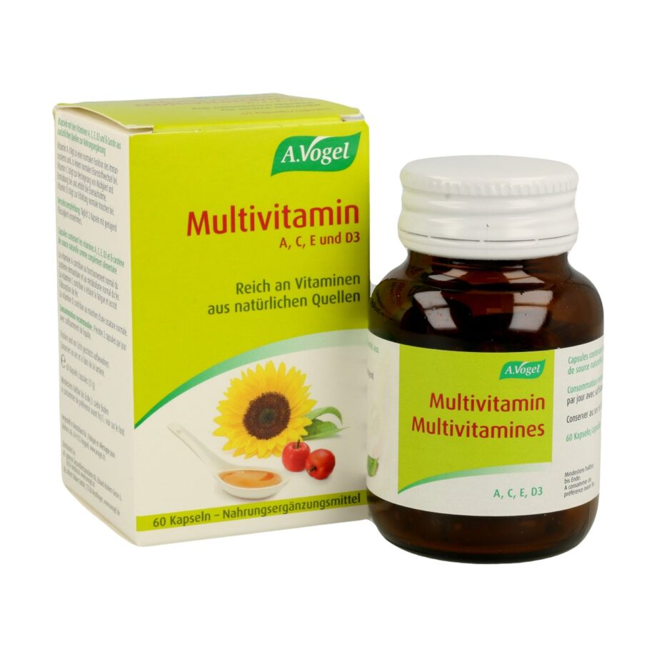 Multivitamin