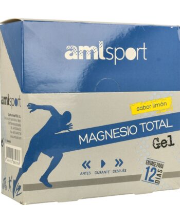 Magnesio total (sabor limón)