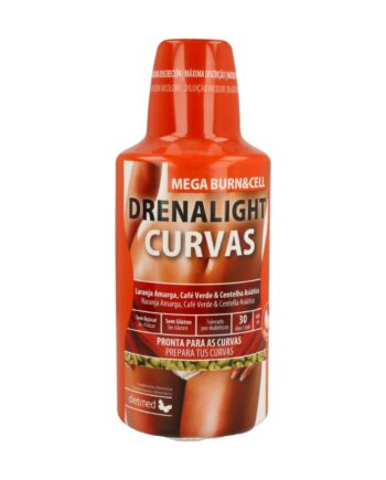 Drenalight Curvas Mega Burn&Cell