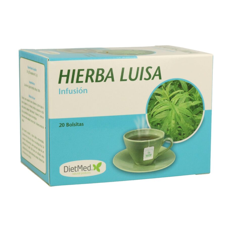Infusión de Hierba Luisa