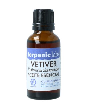 Vetiver Aceite Esencial