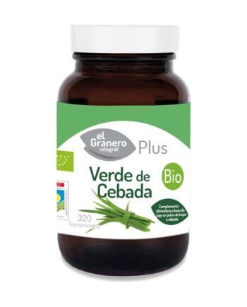 Verde de Cebada Bio By Green Magma