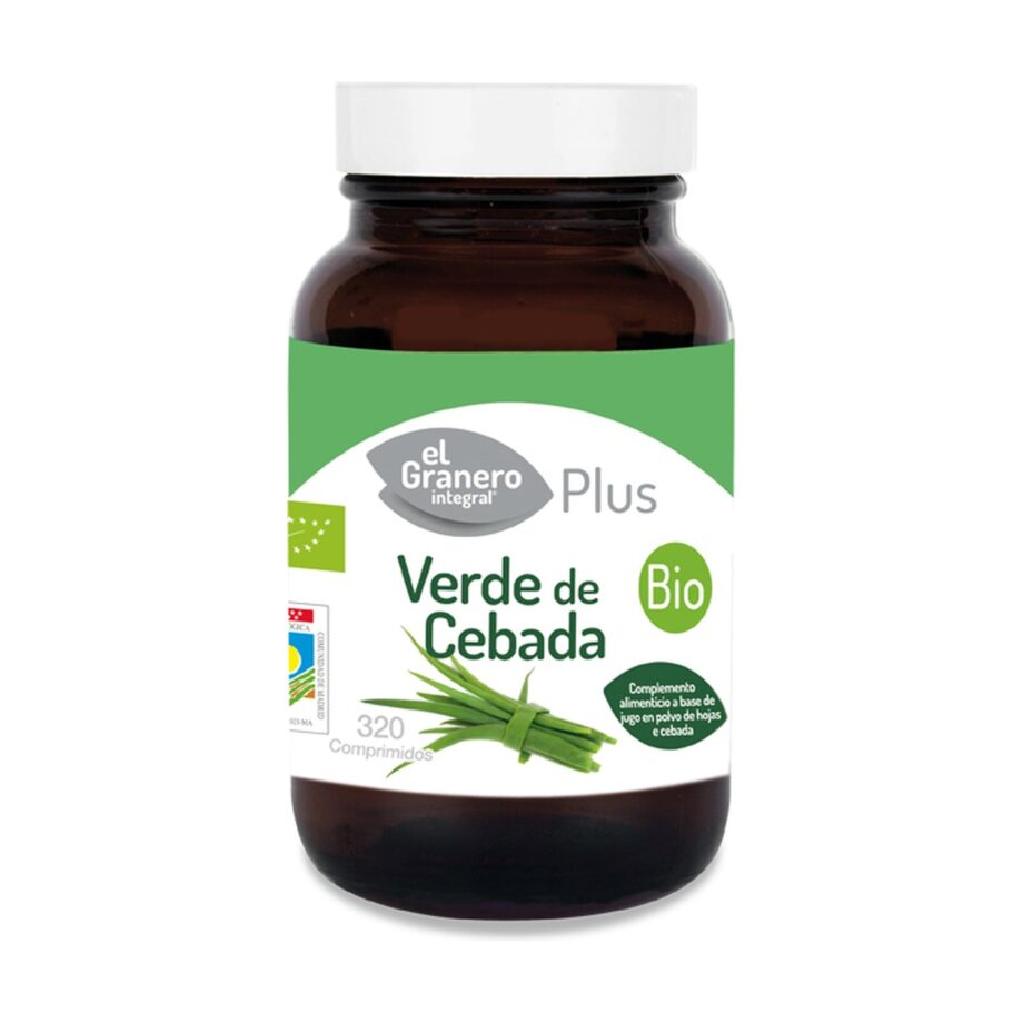 Verde de Cebada Bio By Green Magma