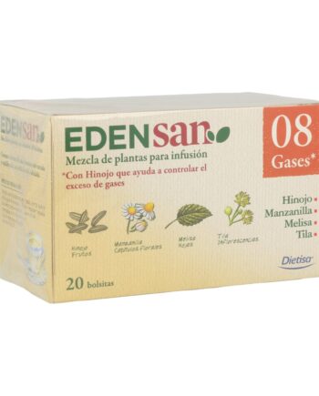 Edensan 08 Beb Eupeptica Infantil Infusiones
