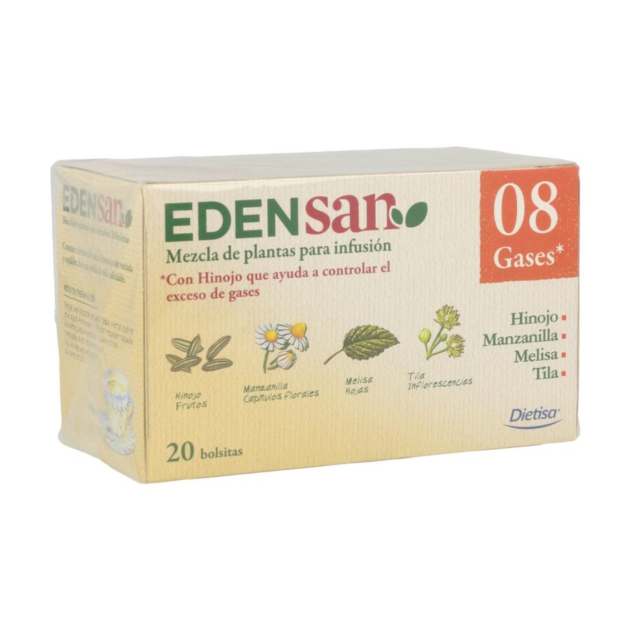 Edensan 08 Beb Eupeptica Infantil Infusiones