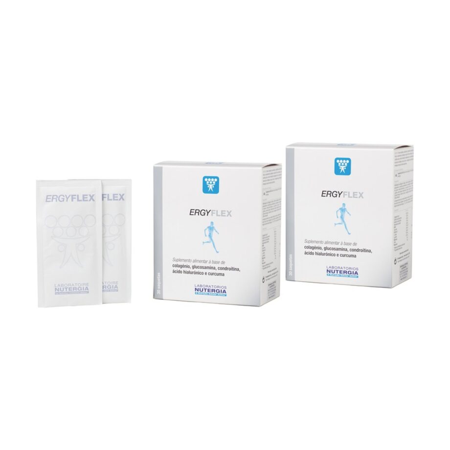 Pack 2x Ergyflex