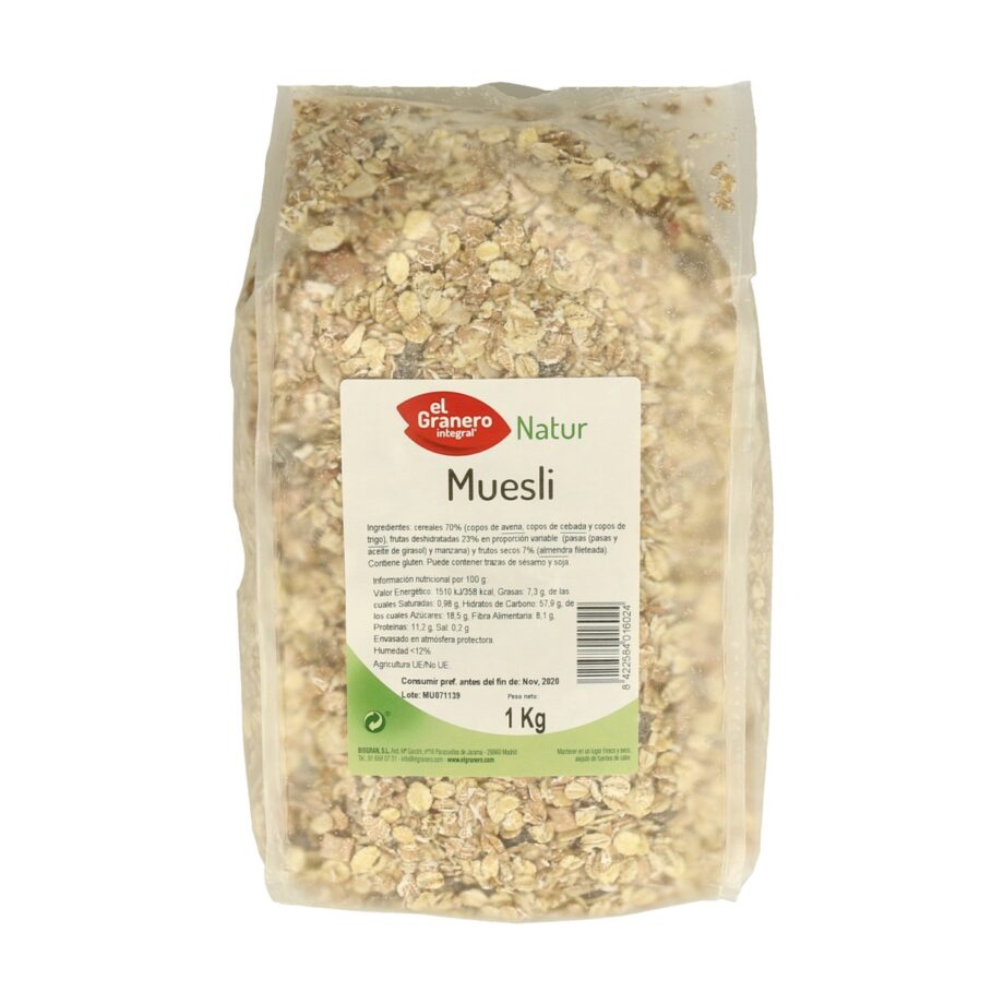 Muesli
