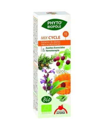 Phytobiopole Mix Cycle 11 (Regulación del Ciclo)