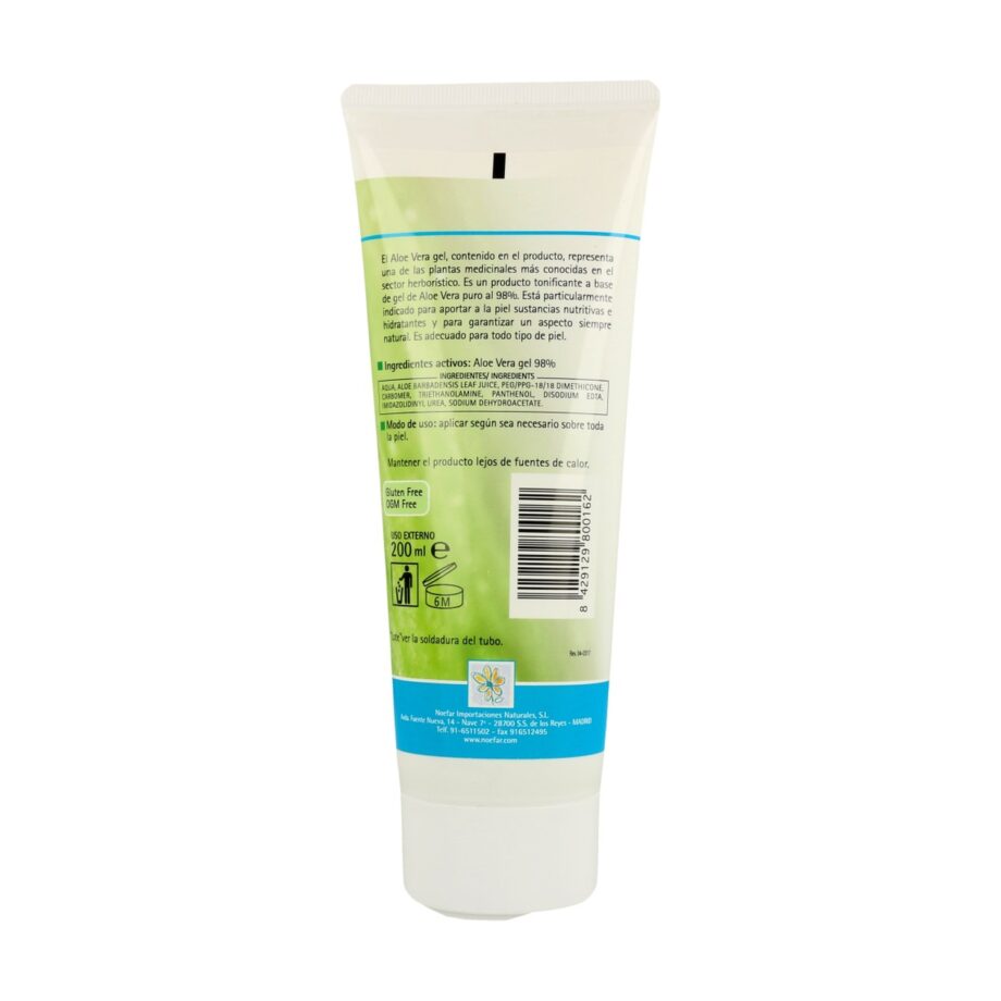 Aloe Vera Gel Noefar