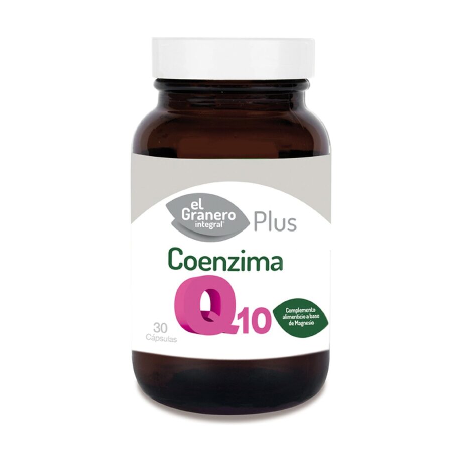 Coenzima Q10 (Ubiquinona)