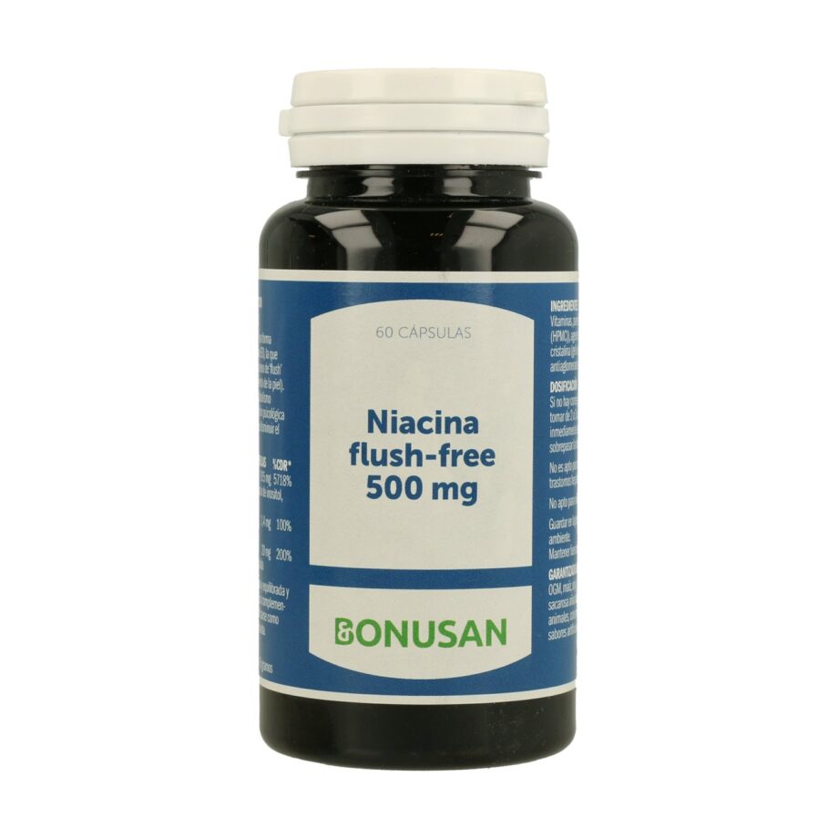Niacina Flush-Free