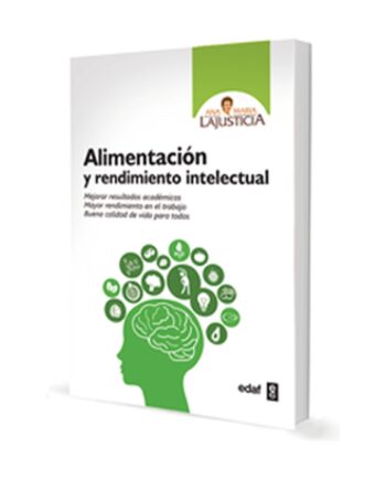 Libro Alimentación y Rendimiento Intelectual