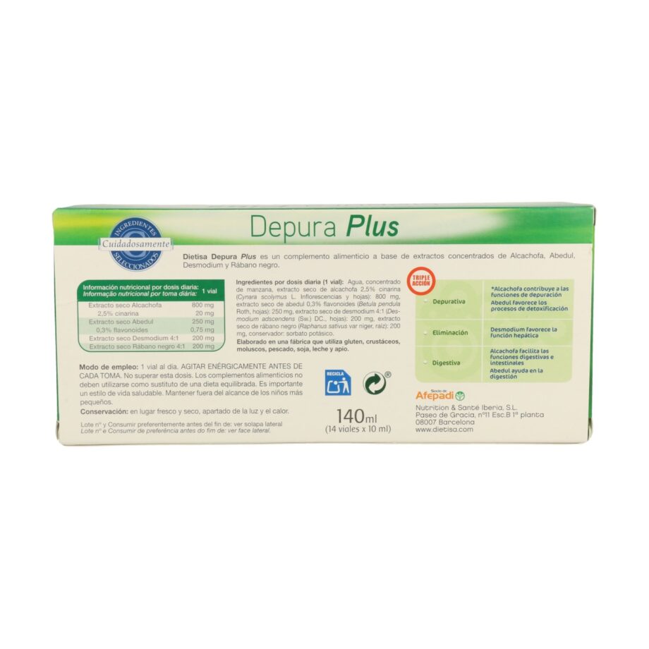 Depura Plus
