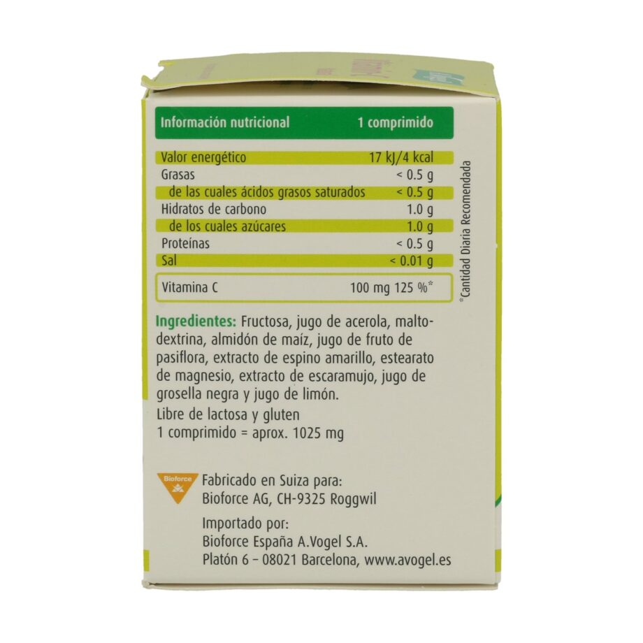 Vitamina C