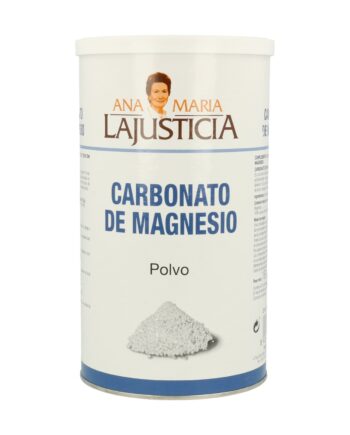 Carbonato de magnesio