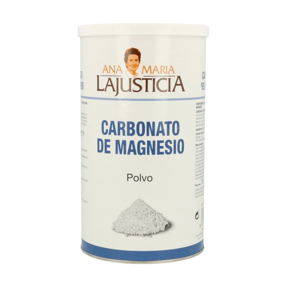 Carbonato de magnesio