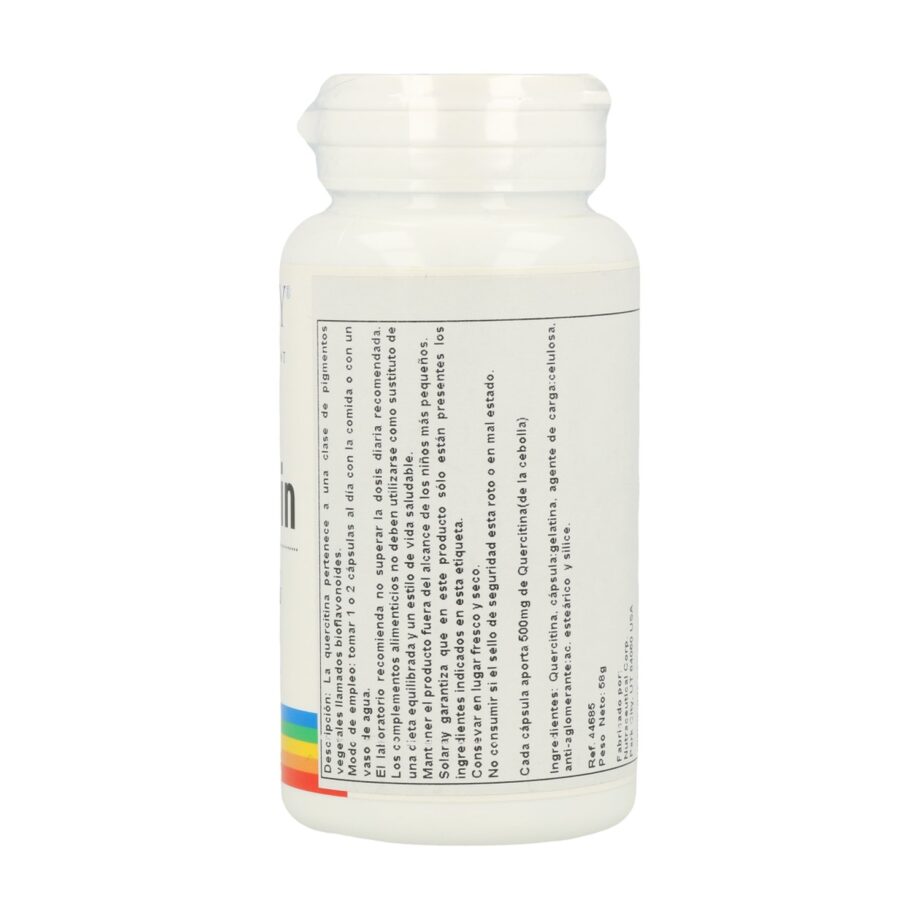 Non Citrus Quercetin