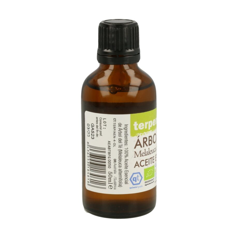 Aceite Esencial Arbol Del Té Bio