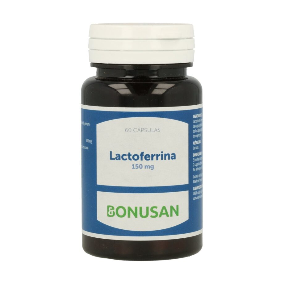 Lactoferrina