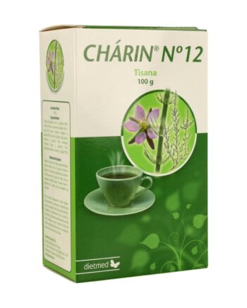 Té Nº12 Chárin