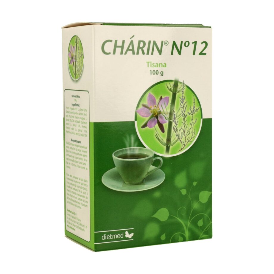 Té Nº12 Chárin